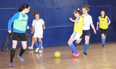 «Надежды Рязани» играют в «Барселоне» и «Милане»